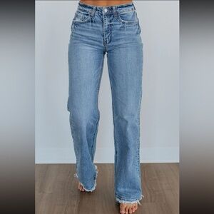 Clare Vervet jeans